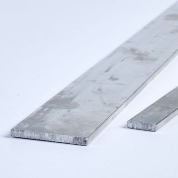Aluminium - Flat - Lengths