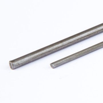 Mild Steel Bright - Rounds