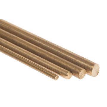 Brass - Round