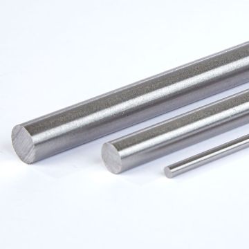 Silver Steel Rods