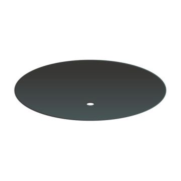 Shallow Candle Tray