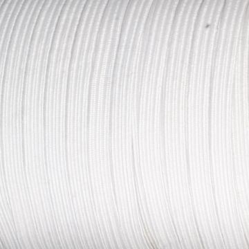 Braided Elastic Flat
