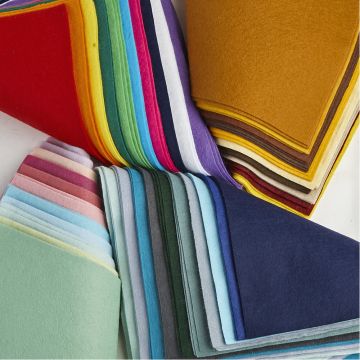 Nature Themed Felt Packs
