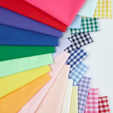 Polycotton Fat Quarter Bundles Class Pack