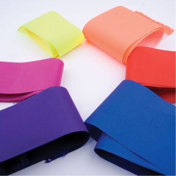 Showerproof Polyester Fabric