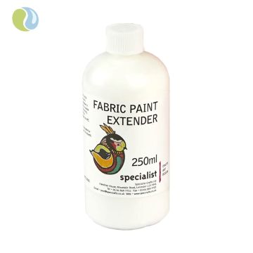 Specialist Crafts Fabric Paint Extender - 250ml