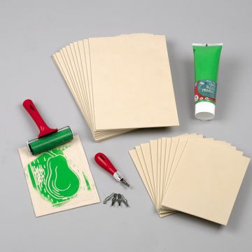 Soft Cut Lino
