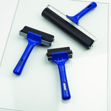 Soft Inking Rollers