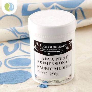 3D Fabric Medium