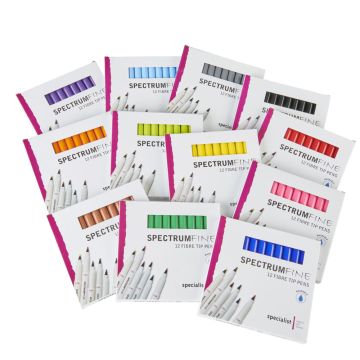 Spectrum Fine Pens