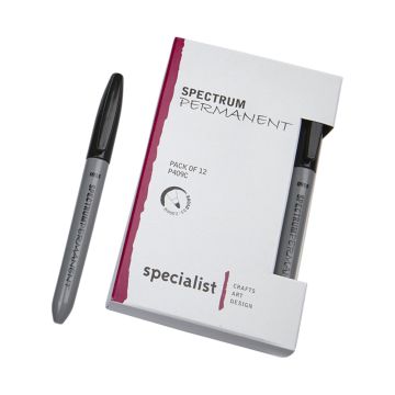 Spectrum Permanent Markers