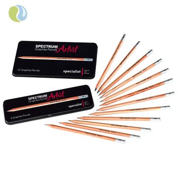 Spectrum Artist Graphite Pencil Sets