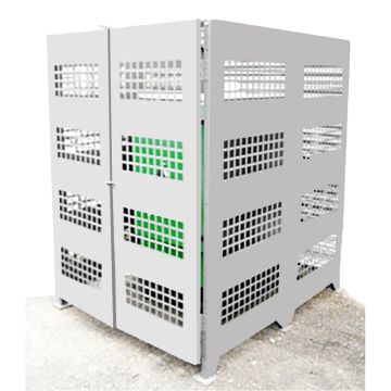 Kiln Cage