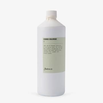 Etching Ferric Chloride Solution