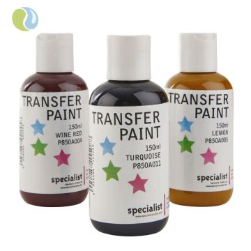 Specialist Crafts Transfer Paints
