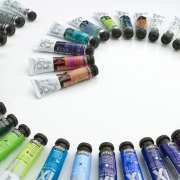 Pebeo XL Studio Oil 20ml Set of 40