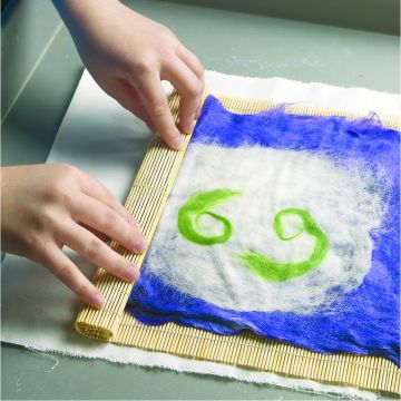 Bamboo Mat