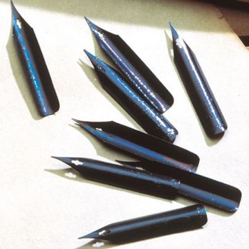 Joseph Gillot Drawing Pen Nibs