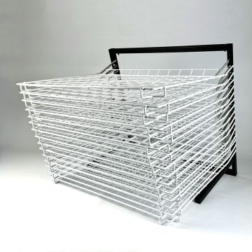 Wall Mounted Drying Rack