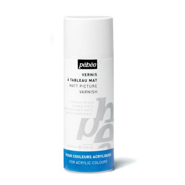 Pebeo Artist Varnish Solvent Based