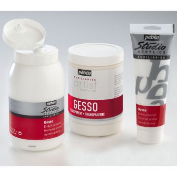 Pebeo Studio Gesso Primer