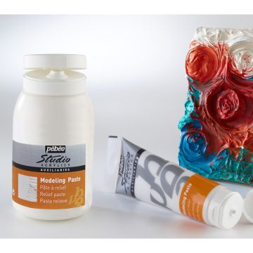 Pebeo Studio Modelling Paste