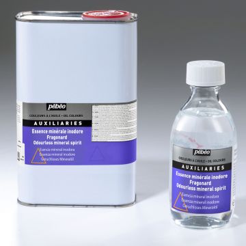Pebeo Fragonard Odourless Mineral Spirit