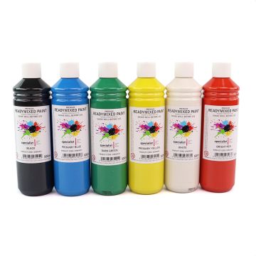 Specialist Crafts Ready Mixed Starter - Set of 6