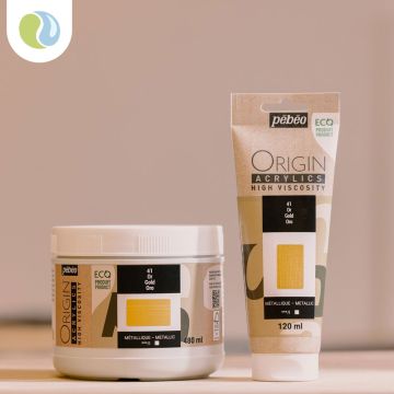Pebeo Origin Acrylics - 480ml 