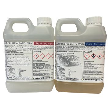 Polycraft FC100 Fast Cast Resin