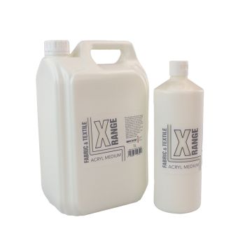 Specialist Crafts Acrylic Fabric & Textile Medium