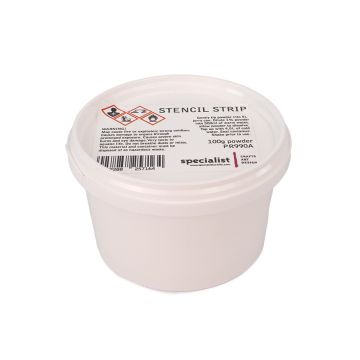 Specialist Crafts Stencil Strip Powder