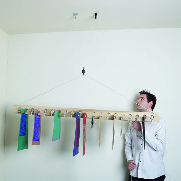 Wooden Drying Rack