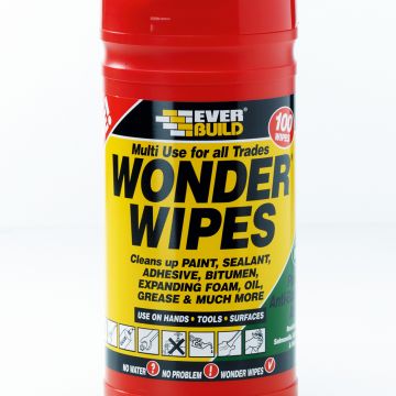 Professional Cleaning Wipes. Pack of 100