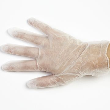 Disposable Vinyl Gloves