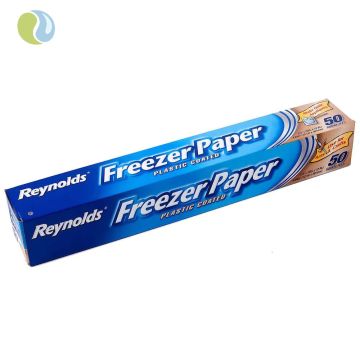 Freezer Paper 381mm x 12.1 metres (50 sq.ft). Each