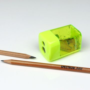 Container Sharpener - Double Hole