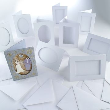 Window Greetings Cards.