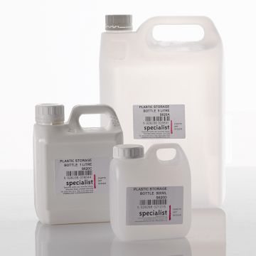 Plastic Jerry Cans
