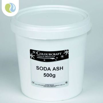 Soda Ash Dye Fixer 