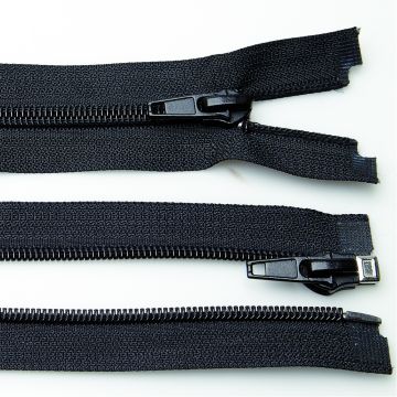 Open Ended Zips