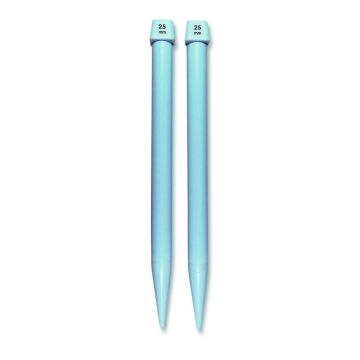 Chunky Knitting Needles - 350 x 25mm