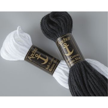 Anchor Soft Embroidery Cotton Essentials