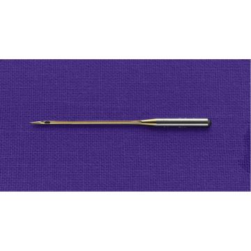 Schmetz Gold Titatanium Embroidery - Size 75/11