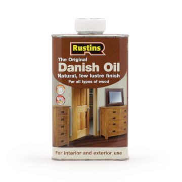Rustins Danish Oil