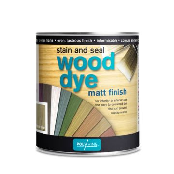 Polyvine Wood Dyes - 500ml