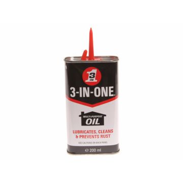 3 in 1 Lubricating Oil - 200ml