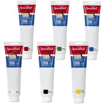Speedball 150cc (5 oz.) Fabric Block Printing Ink