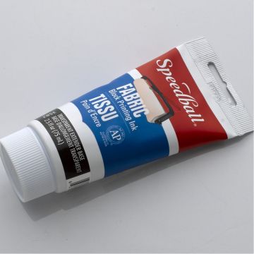 Speedball Fabric Block Printing Ink Extender