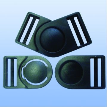 Swing Head Buckle 25mm